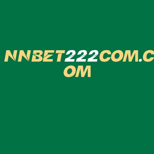 Logo da NNBET222COM